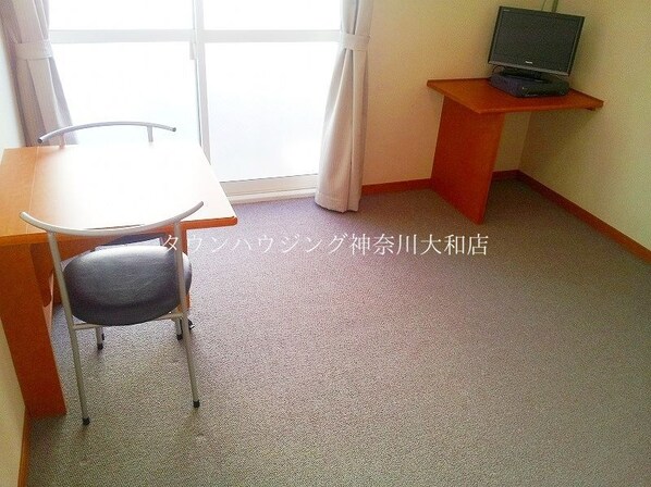 レオパレスサンブリッジVIの物件内観写真